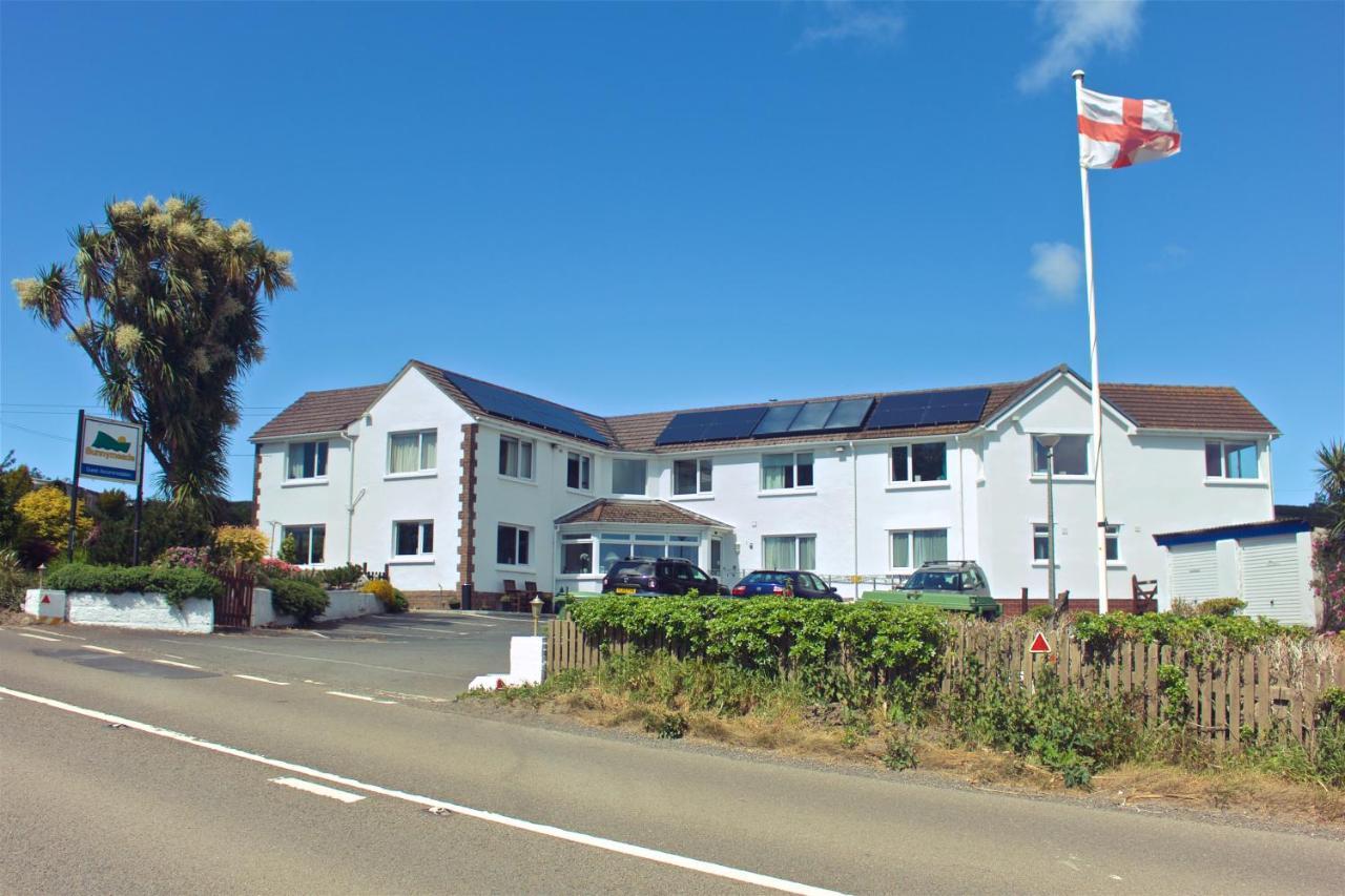 West Down米迪阳光旅馆公寓 外观 照片